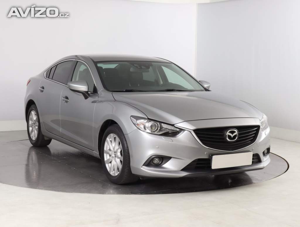Mazda 6 2.0 Skyactiv-G