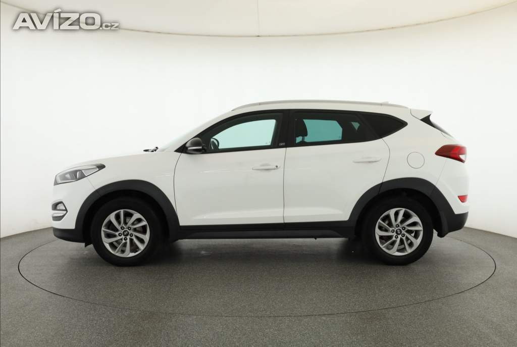 Foto inzerátu Hyundai Tucson 1.6 T-GDI