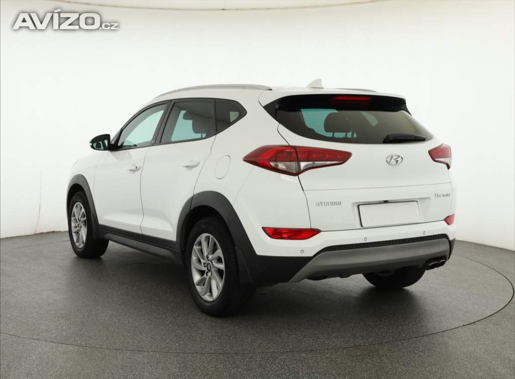 Foto inzerátu Hyundai Tucson 1.6 T-GDI