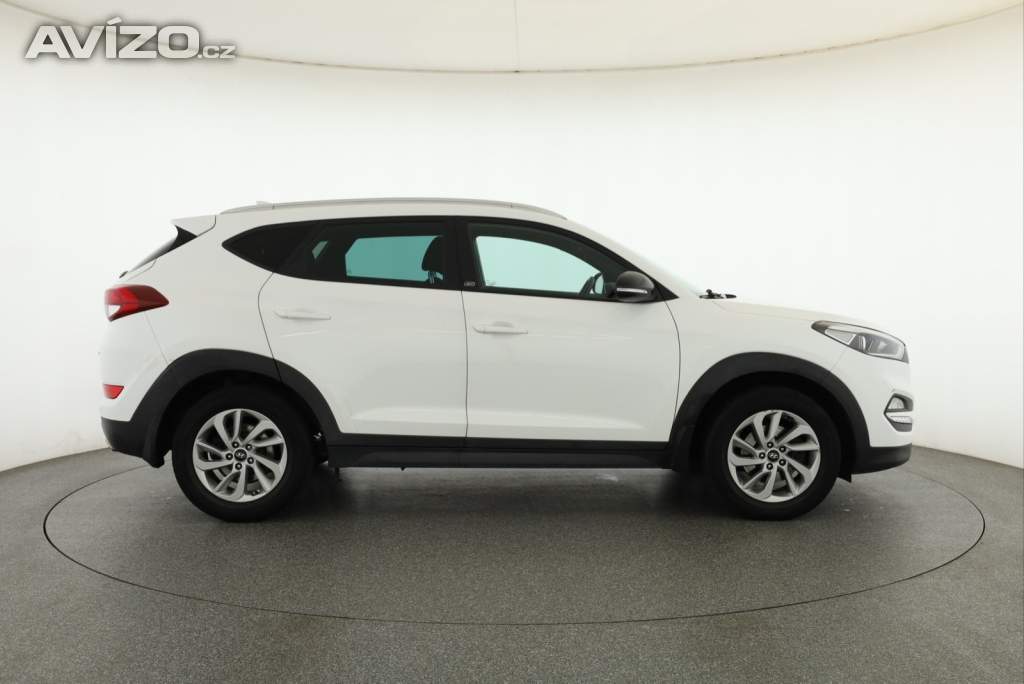Foto inzerátu Hyundai Tucson 1.6 T-GDI