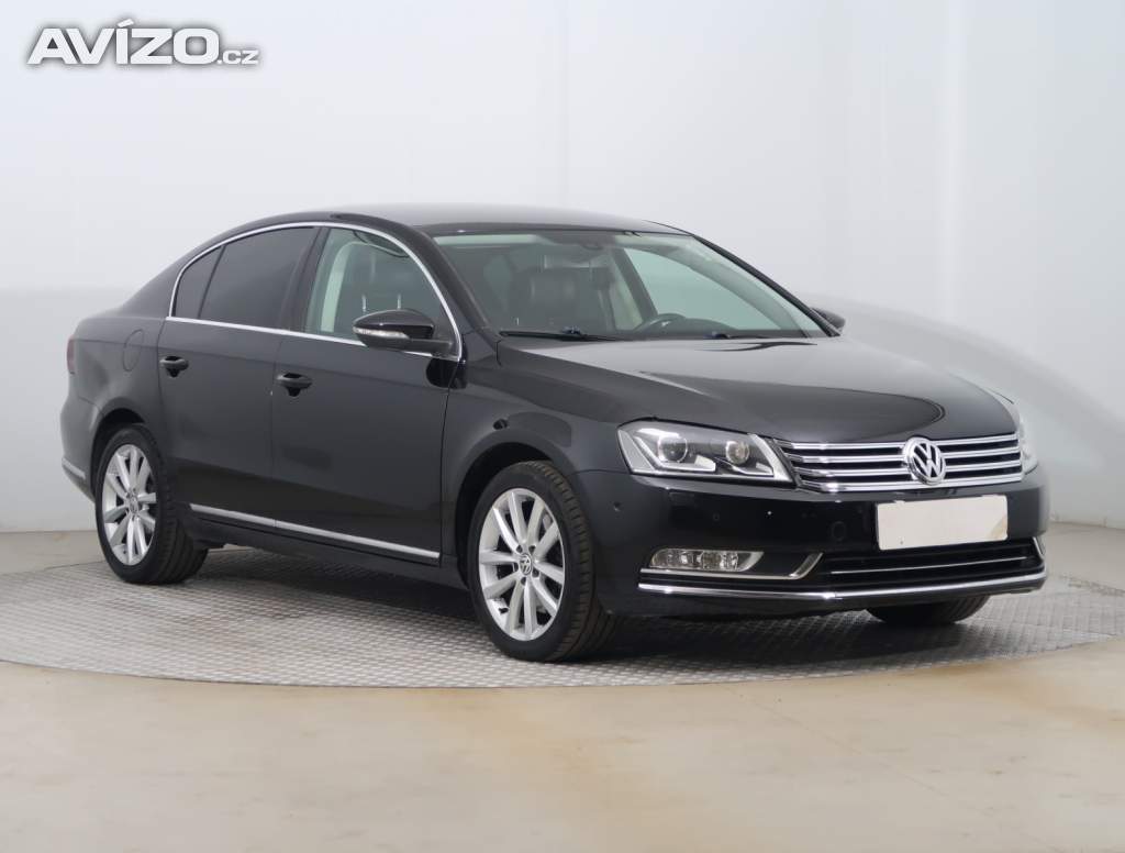 Volkswagen Passat 2.0 TDI