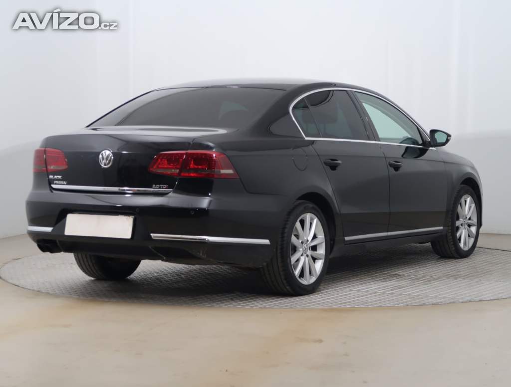 Foto inzerátu Volkswagen Passat 2.0 TDI