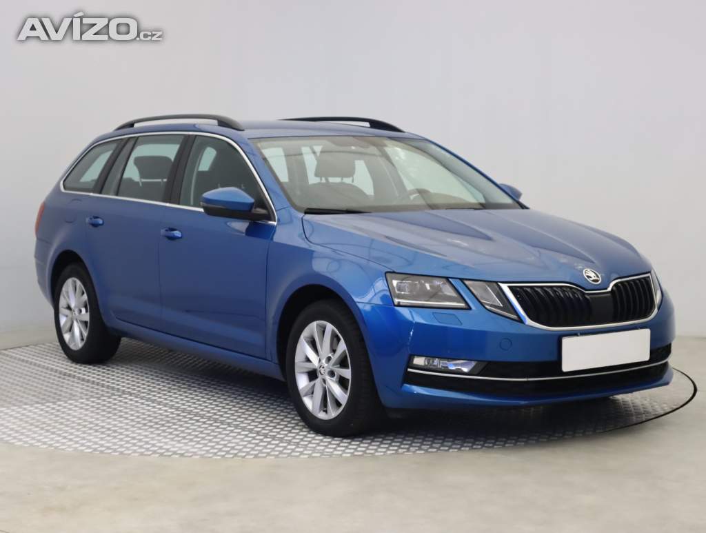 Škoda Octavia 2.0 TDI