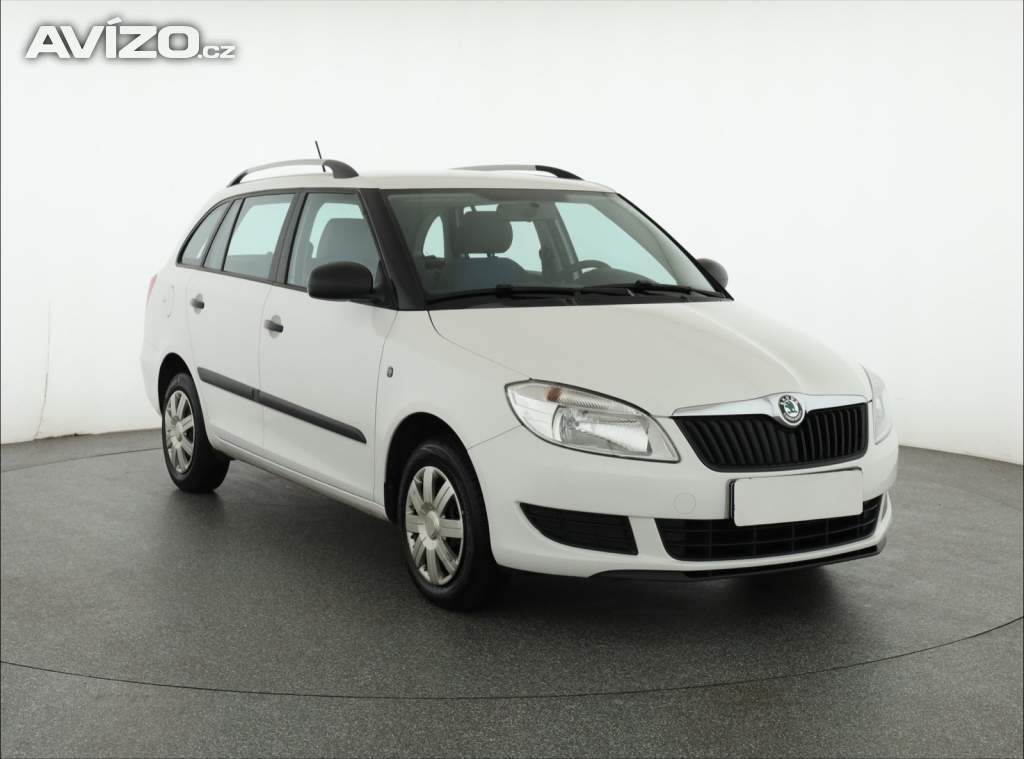 Škoda Fabia 1.2