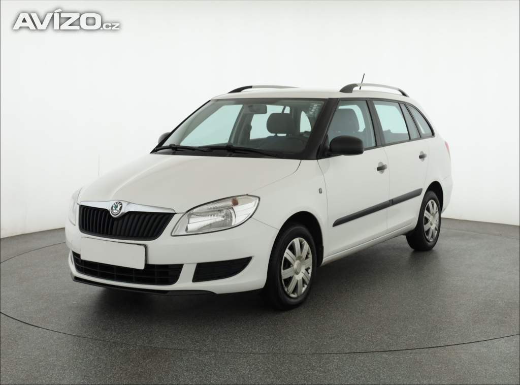 Foto inzerátu Škoda Fabia 1.2