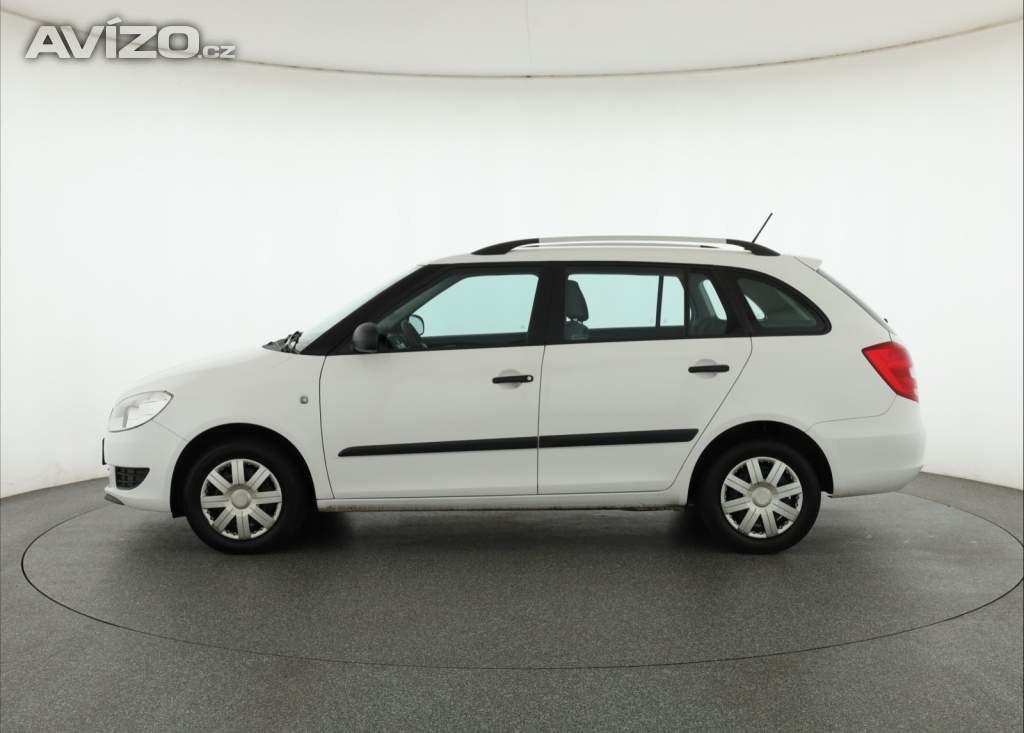 Foto inzerátu Škoda Fabia 1.2