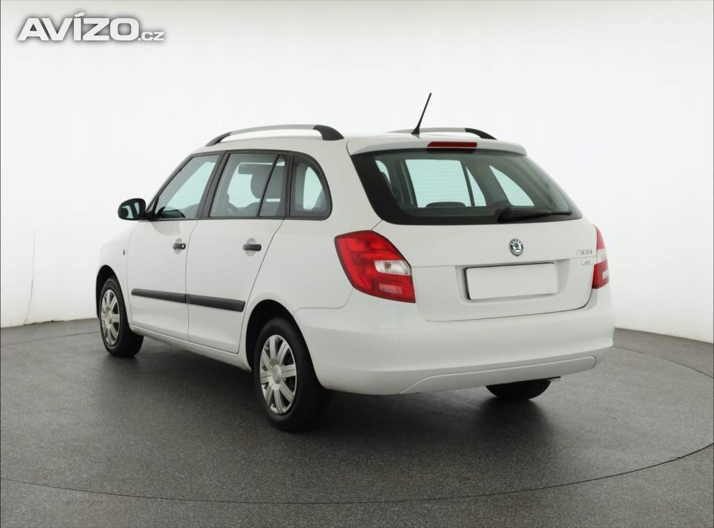 Foto inzerátu Škoda Fabia 1.2