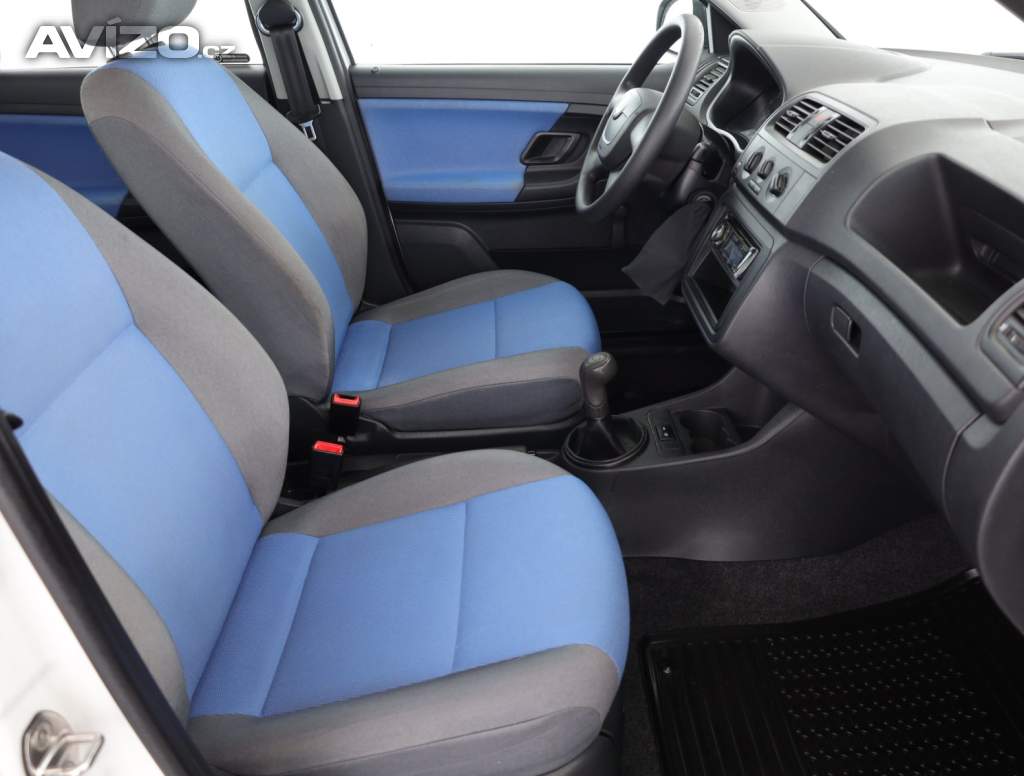 Foto inzerátu Škoda Fabia 1.2