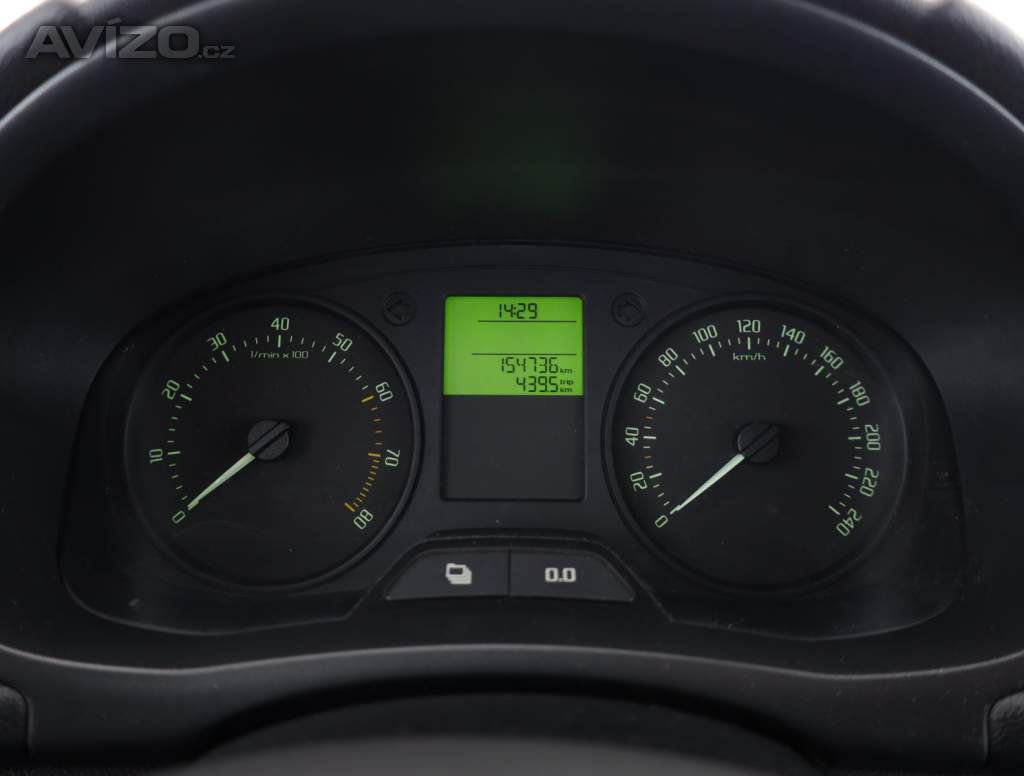 Foto inzerátu Škoda Fabia 1.2