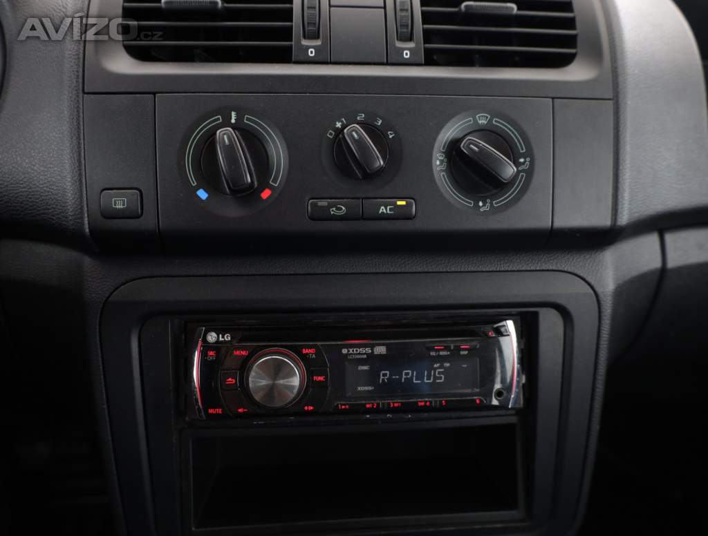 Foto inzerátu Škoda Fabia 1.2