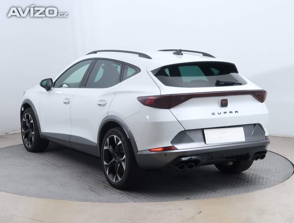 Foto inzerátu Cupra Formentor 2.0 TSI VZ 4Drive