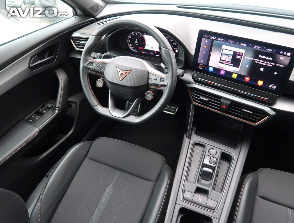 Foto inzerátu Cupra Formentor 2.0 TSI VZ 4Drive