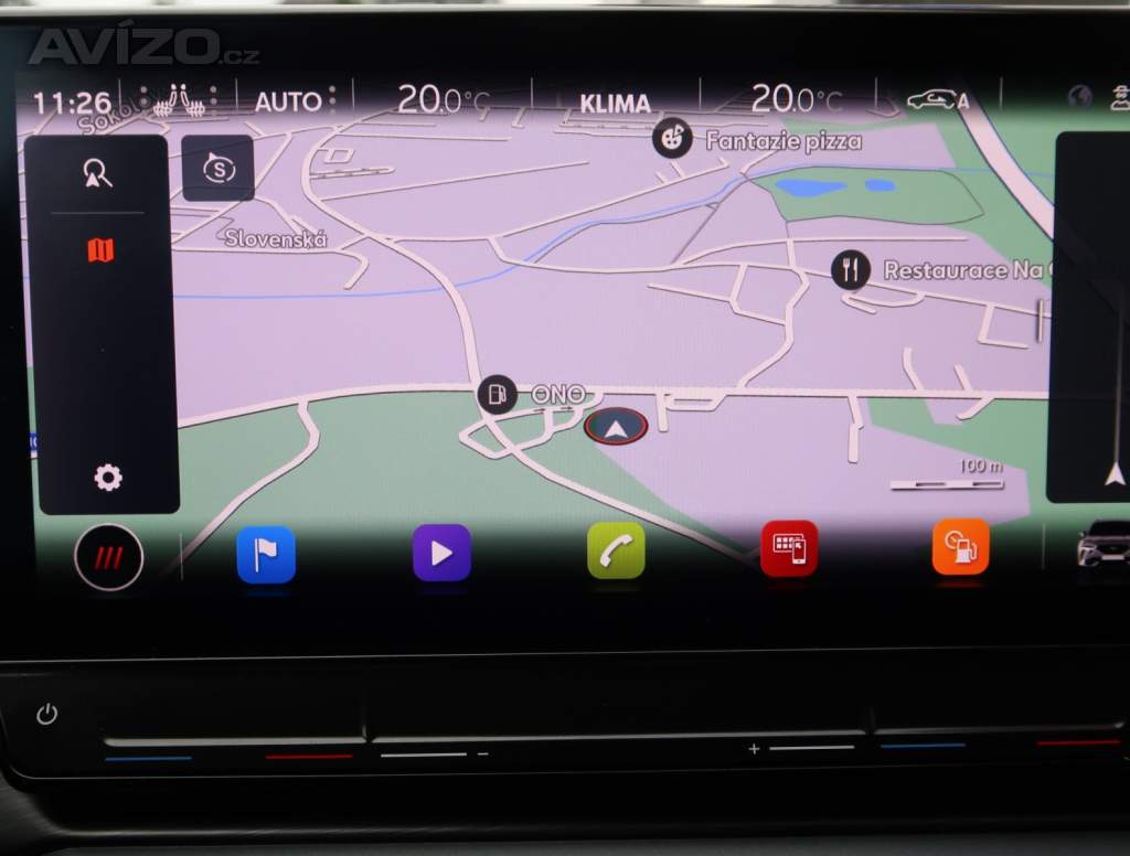 Foto inzerátu Cupra Formentor 2.0 TSI VZ 4Drive