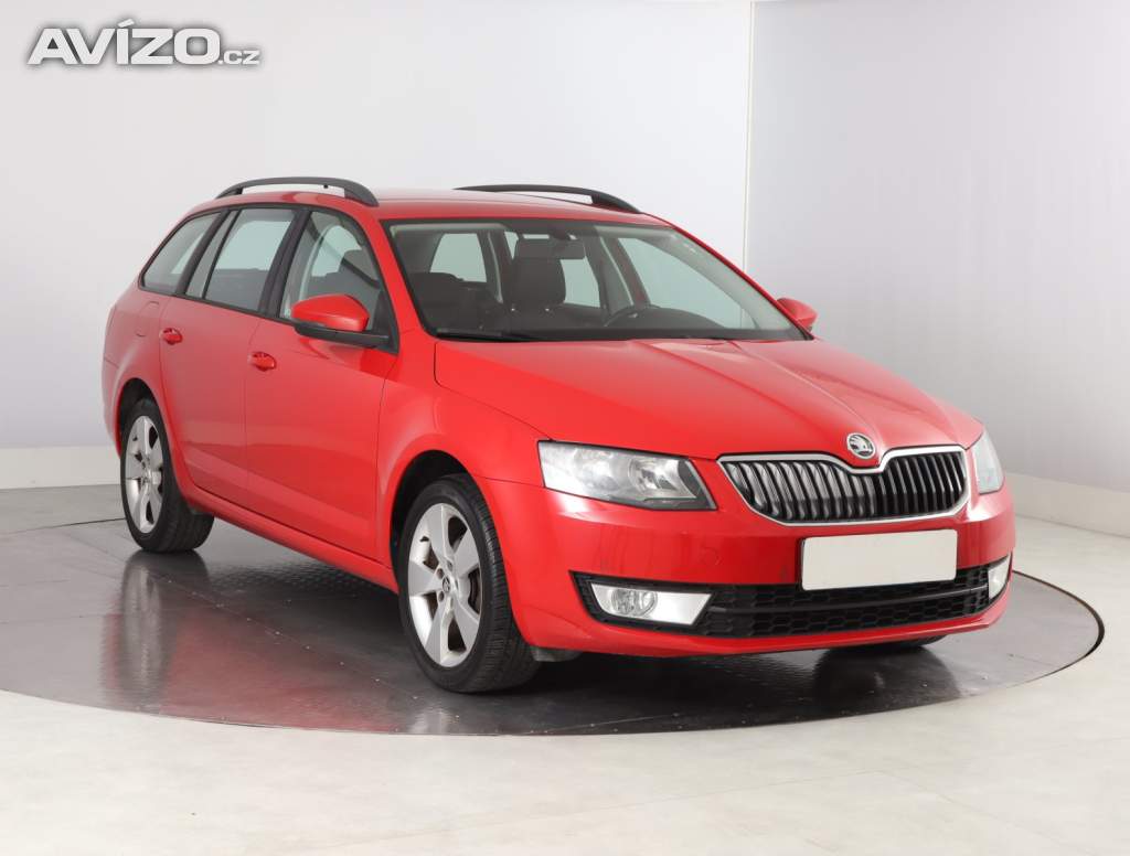Škoda Octavia 1.2 TSI