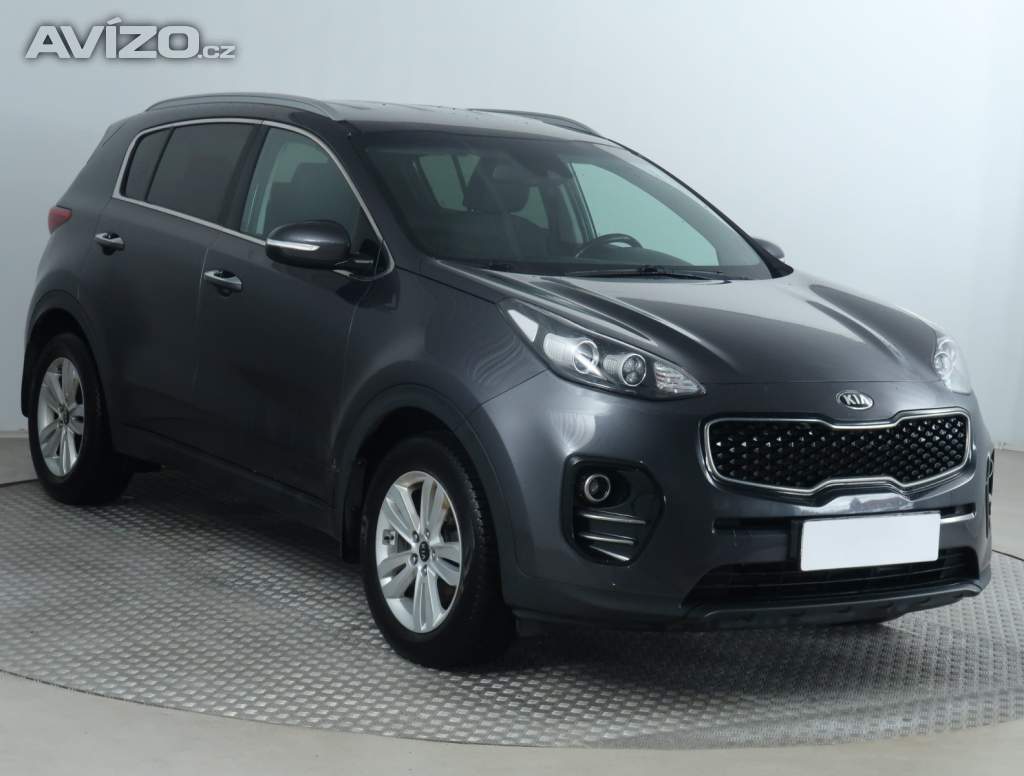 Kia Sportage 1.7 CRDi