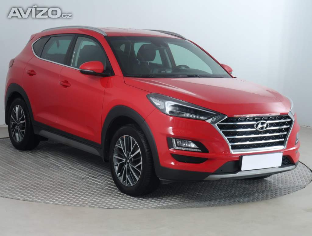 Hyundai Tucson 1.6 CRDi