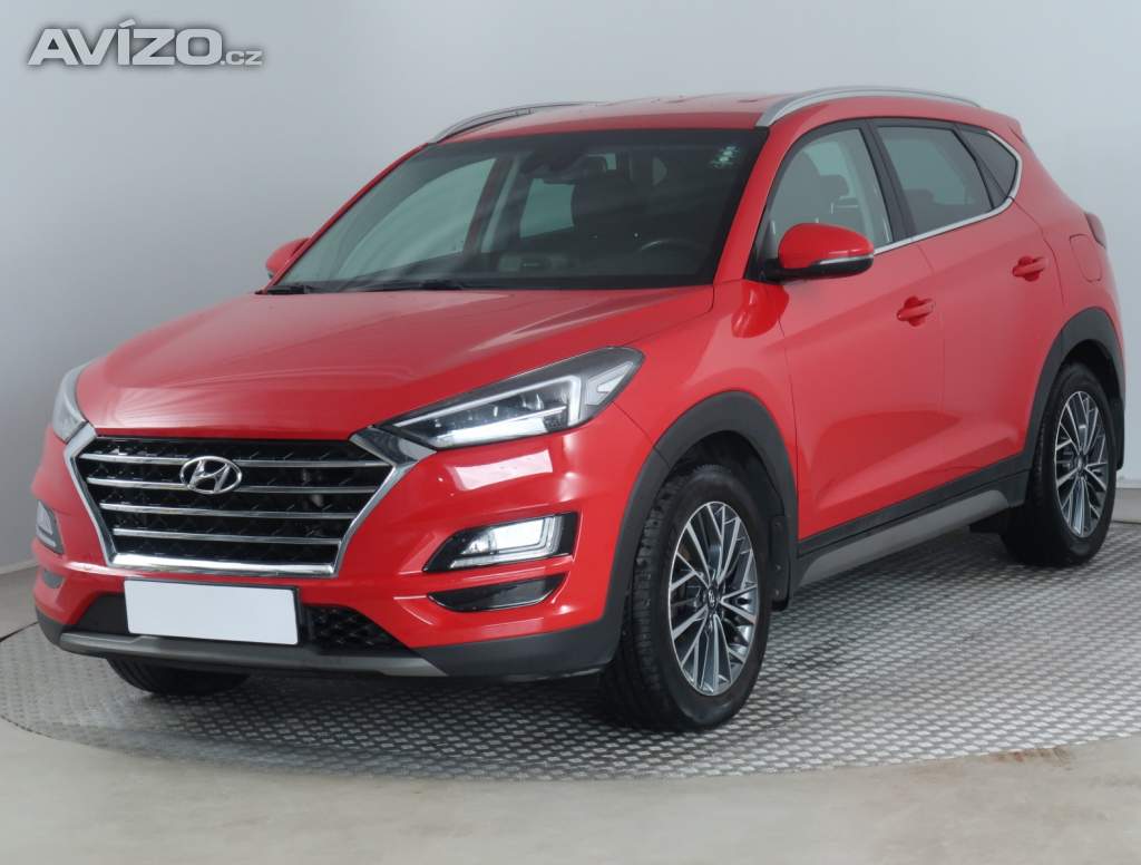 Foto inzerátu Hyundai Tucson 1.6 CRDi