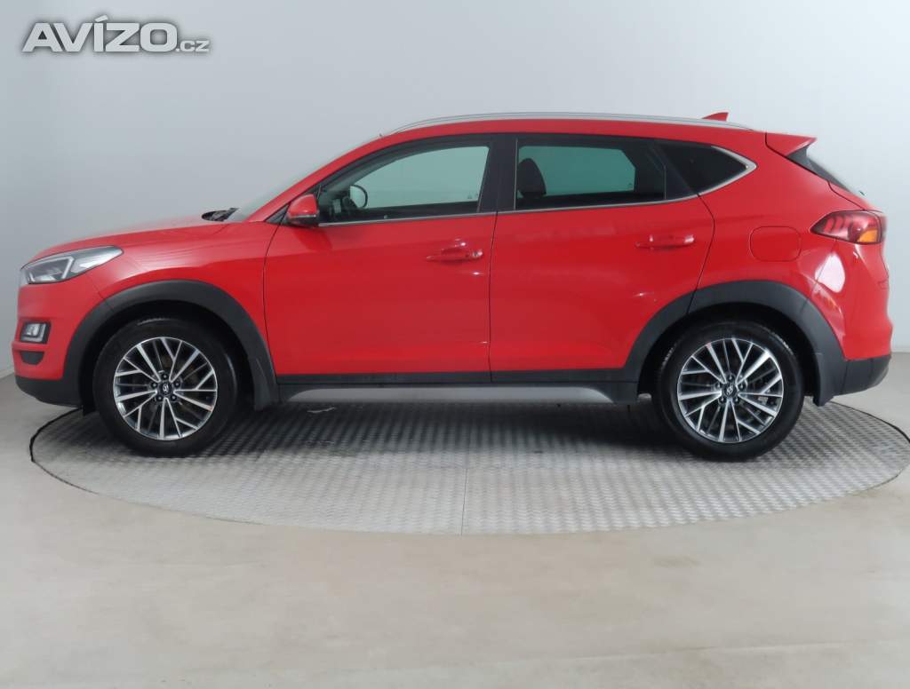 Foto inzerátu Hyundai Tucson 1.6 CRDi