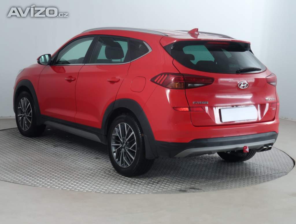 Foto inzerátu Hyundai Tucson 1.6 CRDi