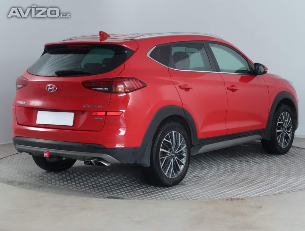 Foto inzerátu Hyundai Tucson 1.6 CRDi