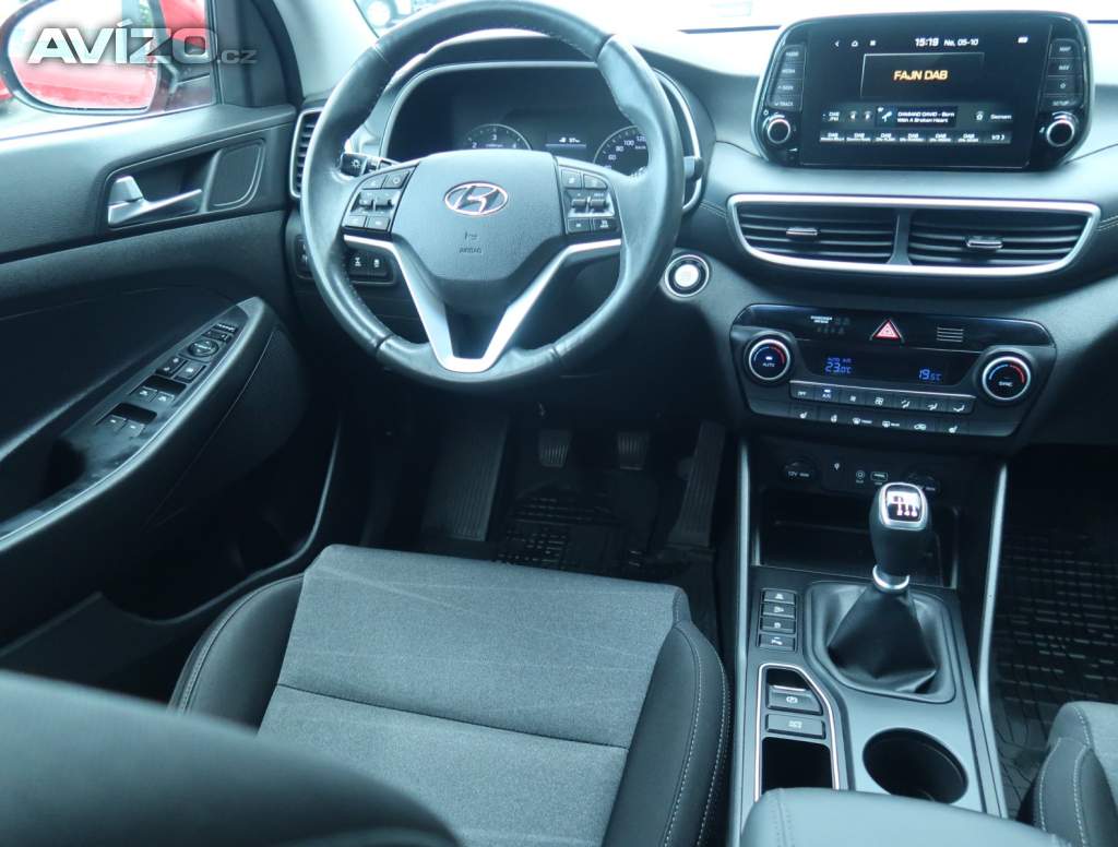 Foto inzerátu Hyundai Tucson 1.6 CRDi