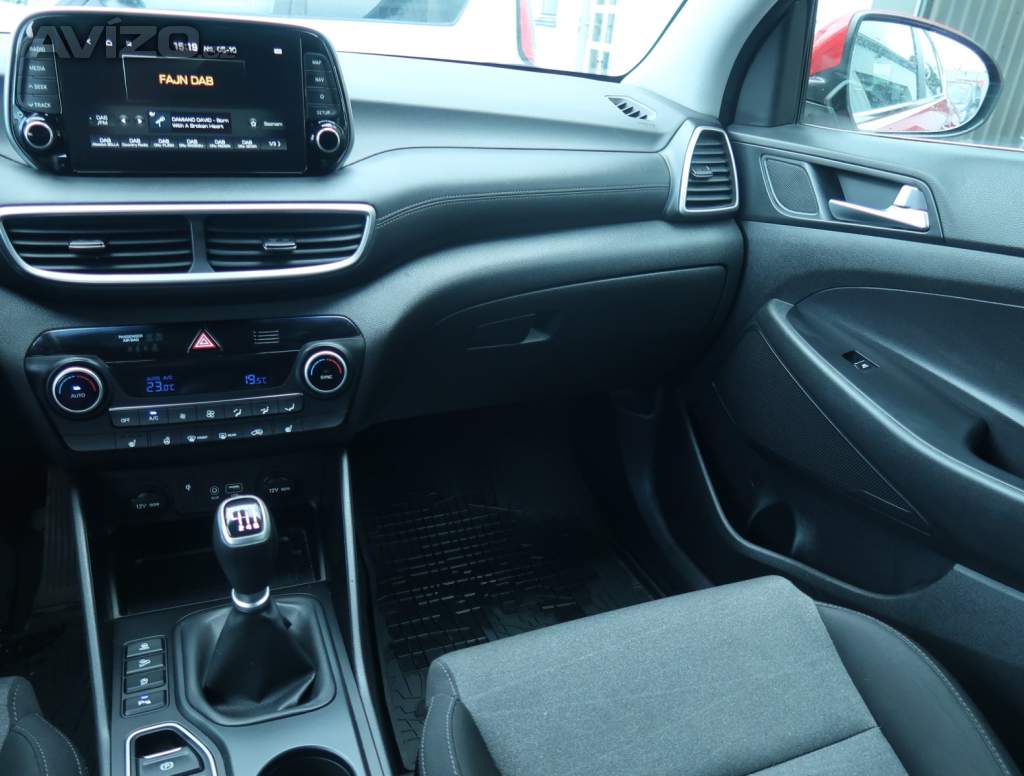 Foto inzerátu Hyundai Tucson 1.6 CRDi