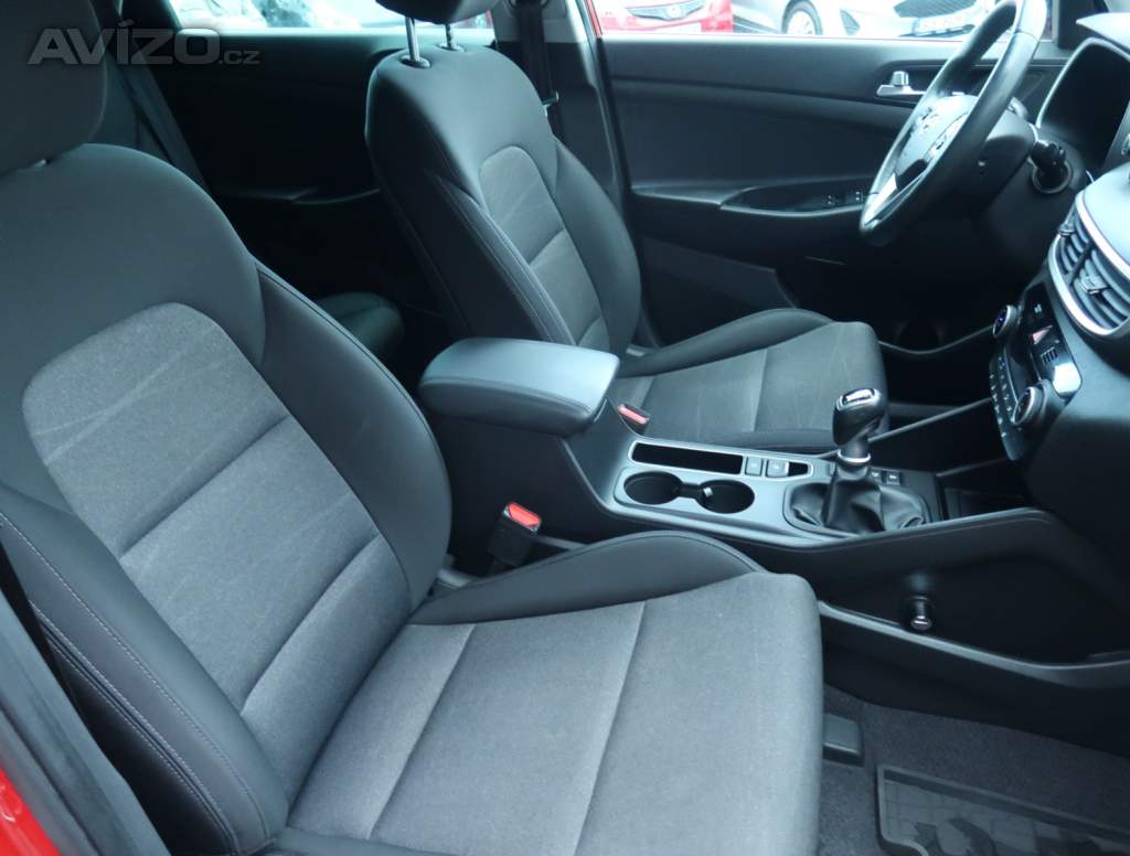 Foto inzerátu Hyundai Tucson 1.6 CRDi