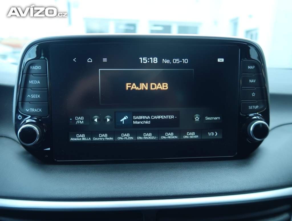 Foto inzerátu Hyundai Tucson 1.6 CRDi