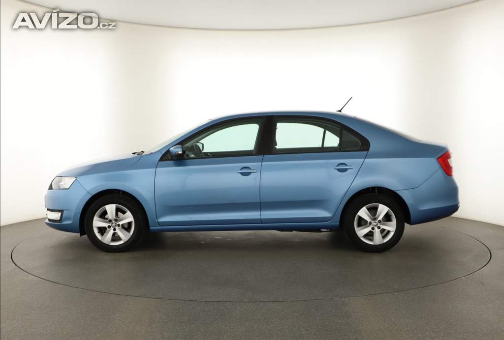 Foto inzerátu Škoda Rapid 1.2 TSI