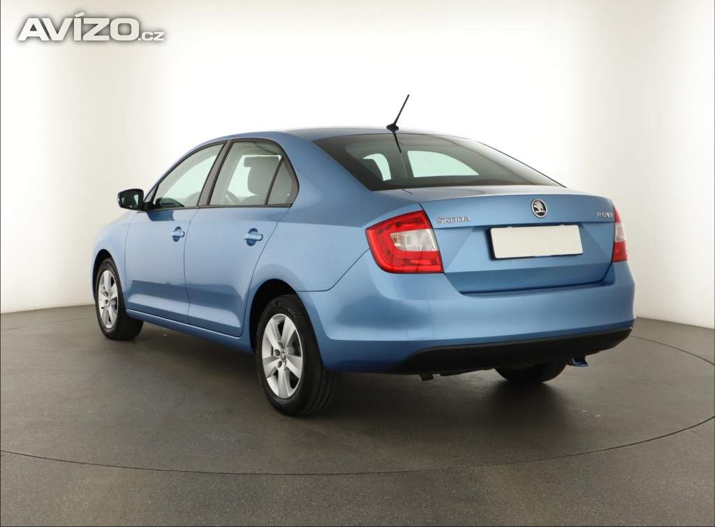 Foto inzerátu Škoda Rapid 1.2 TSI