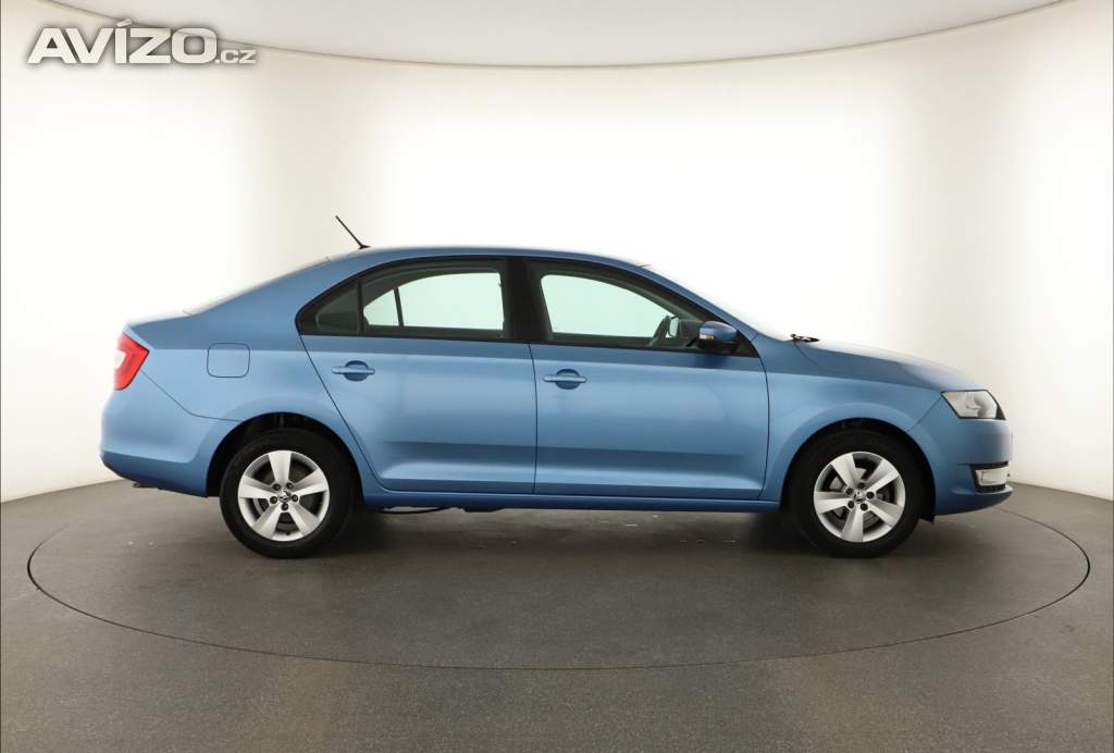 Foto inzerátu Škoda Rapid 1.2 TSI