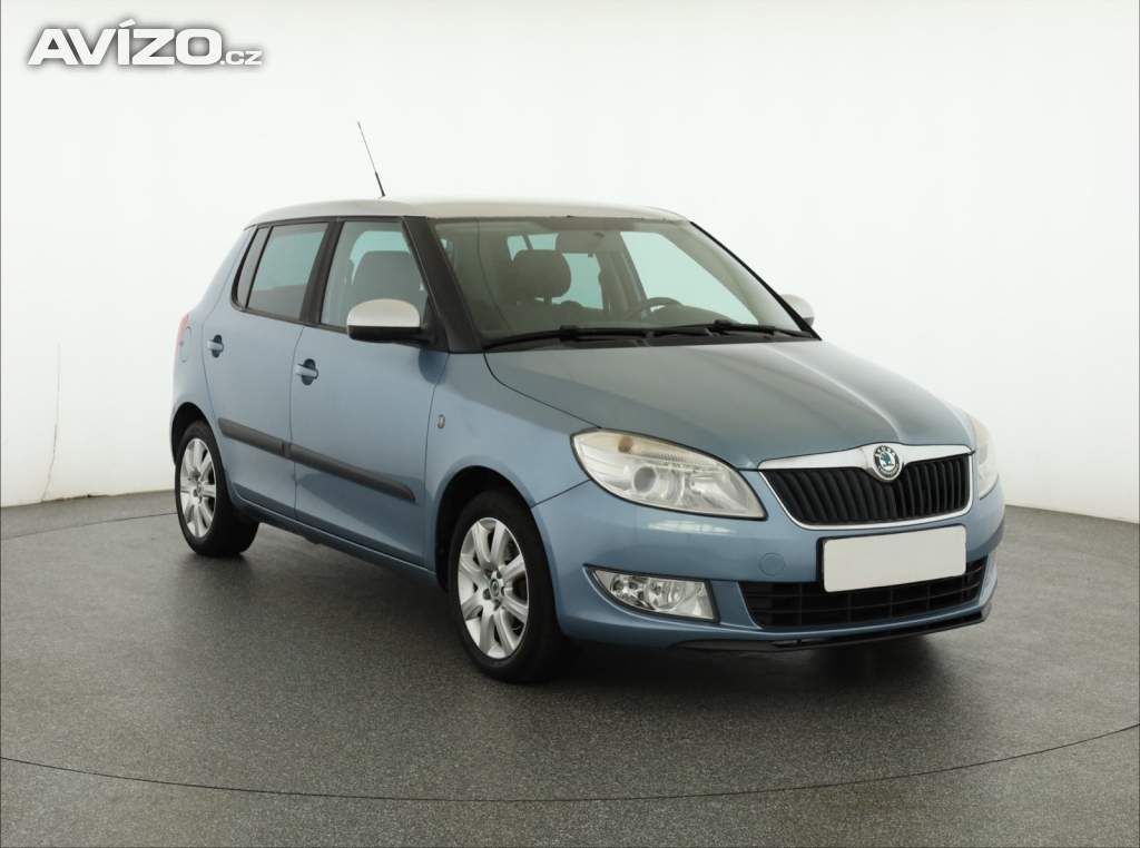 Škoda Fabia 1.2 TSI