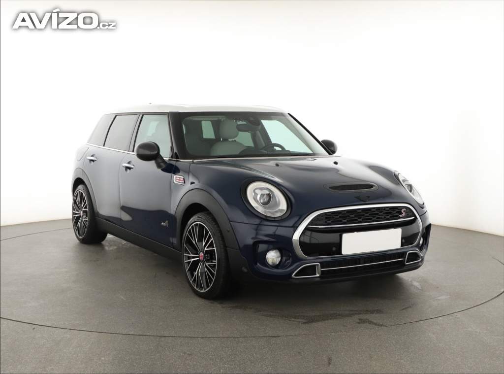 Mini Clubman Cooper SD ALL4