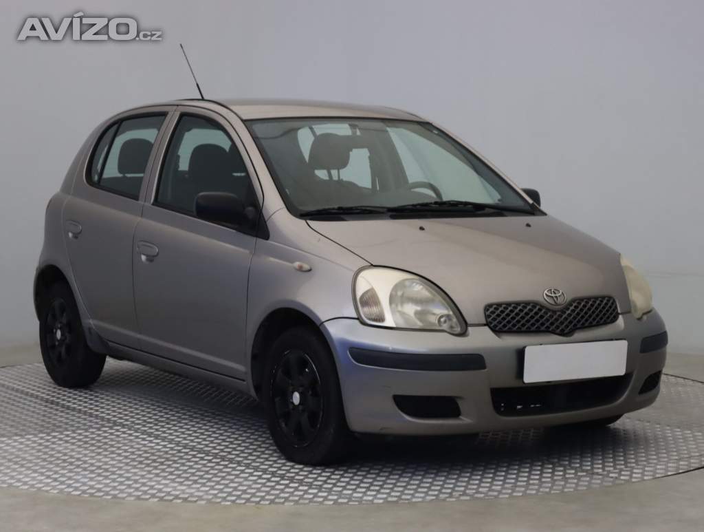 Toyota Yaris 1.0 VVT-i