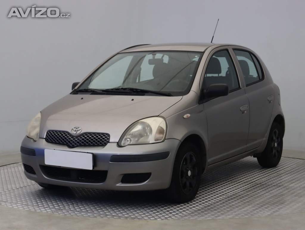 Foto inzerátu Toyota Yaris 1.0 VVT-i