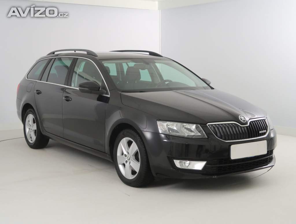 Škoda Octavia 1.6 TDI