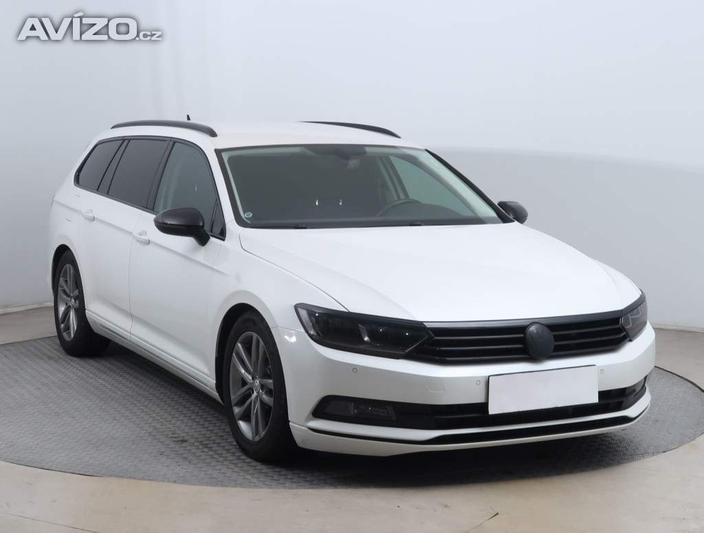 Volkswagen Passat 2.0 TDI