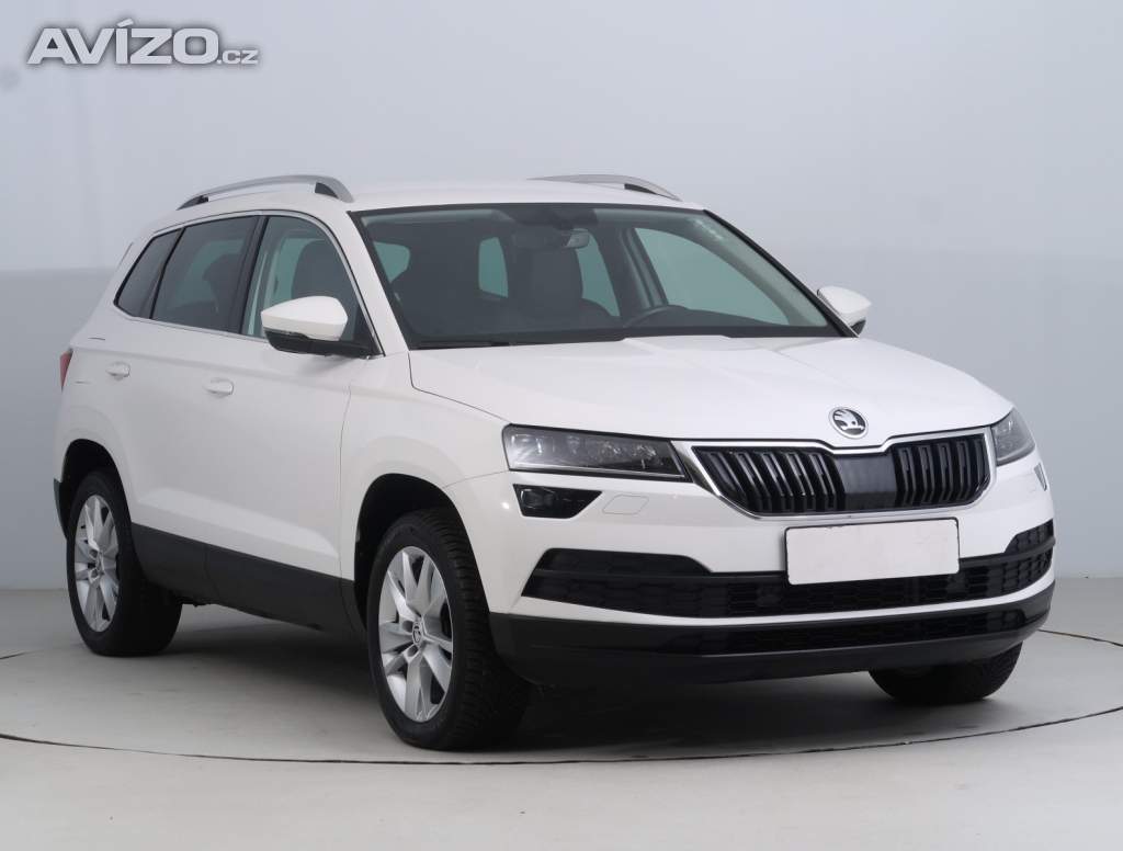 Škoda Karoq 1.5 TSI
