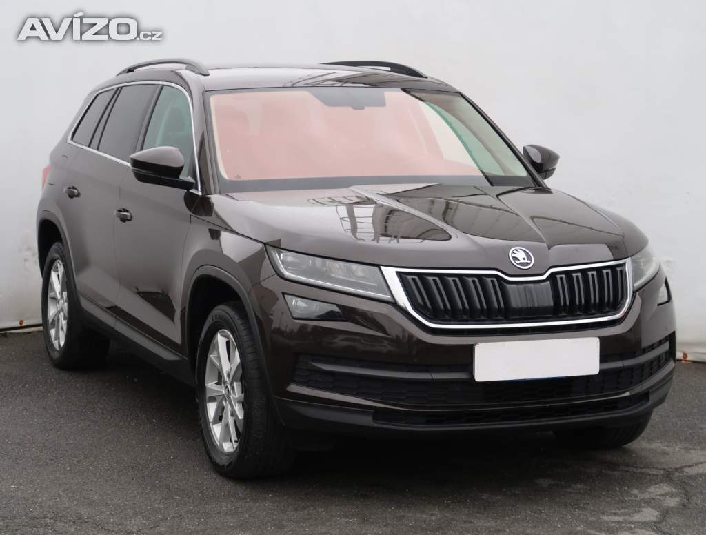 Škoda Kodiaq 2.0 TDI