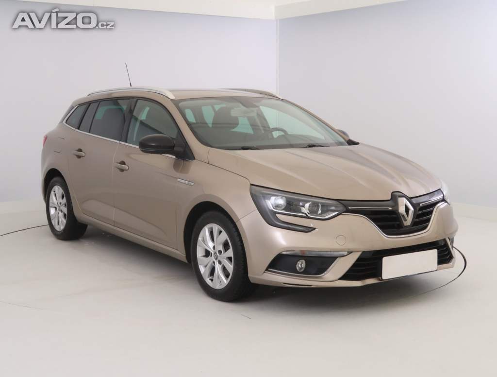 Renault Mégane 1.3 TCe