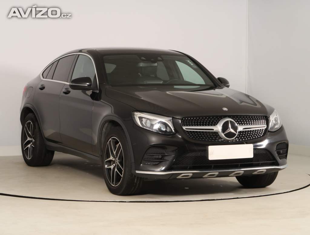 Mercedes-Benz GLC Coupe 220 d