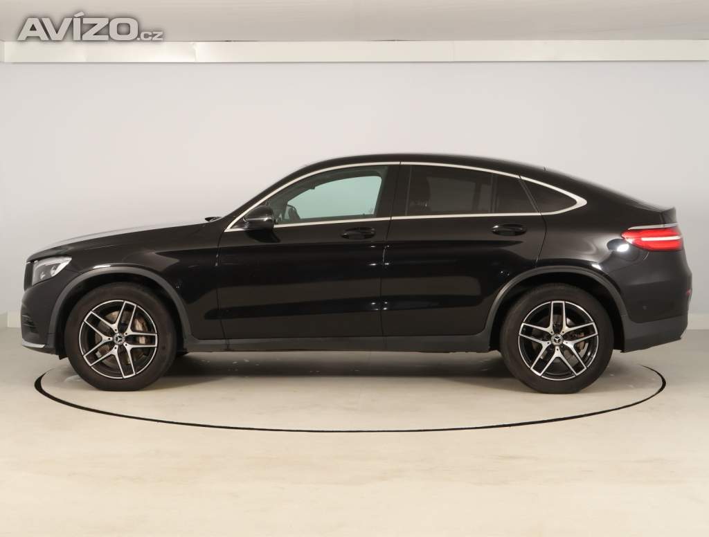 Foto inzerátu Mercedes-Benz GLC Coupe 220 d
