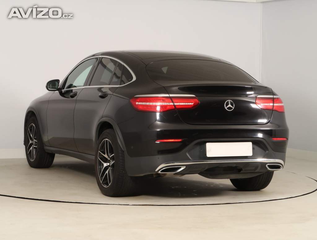 Foto inzerátu Mercedes-Benz GLC Coupe 220 d
