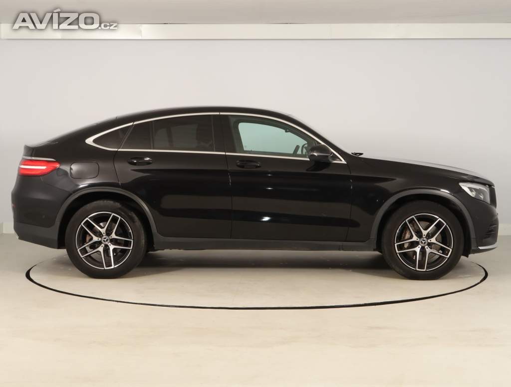 Foto inzerátu Mercedes-Benz GLC Coupe 220 d