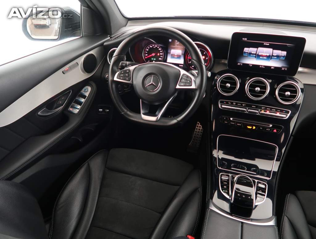 Foto inzerátu Mercedes-Benz GLC Coupe 220 d
