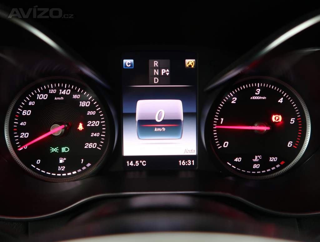 Foto inzerátu Mercedes-Benz GLC Coupe 220 d