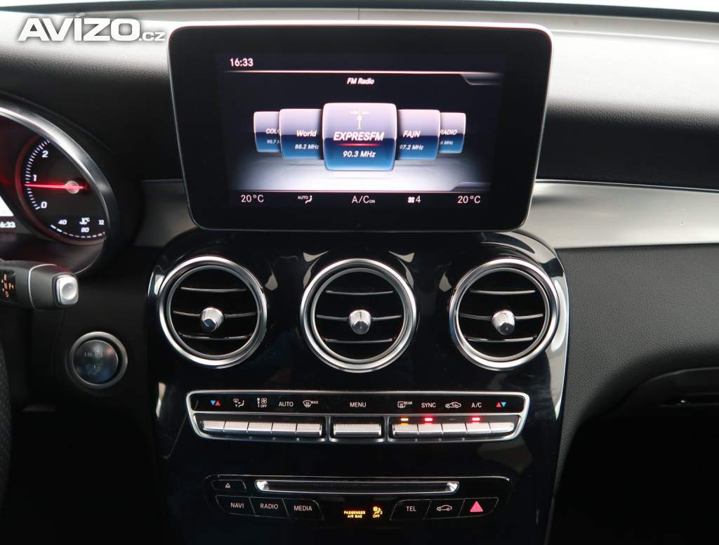 Foto inzerátu Mercedes-Benz GLC Coupe 220 d