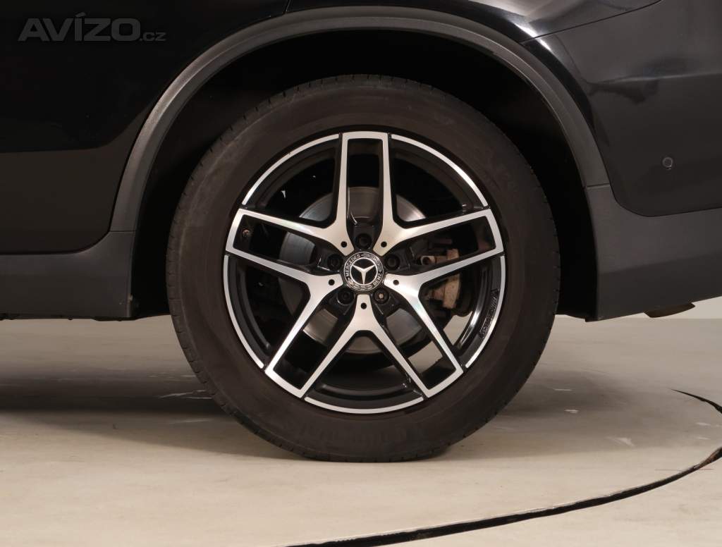 Foto inzerátu Mercedes-Benz GLC Coupe 220 d