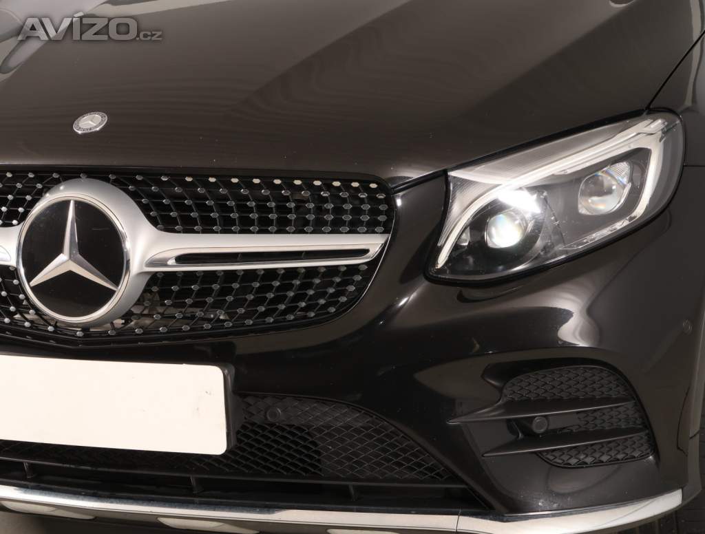 Foto inzerátu Mercedes-Benz GLC Coupe 220 d