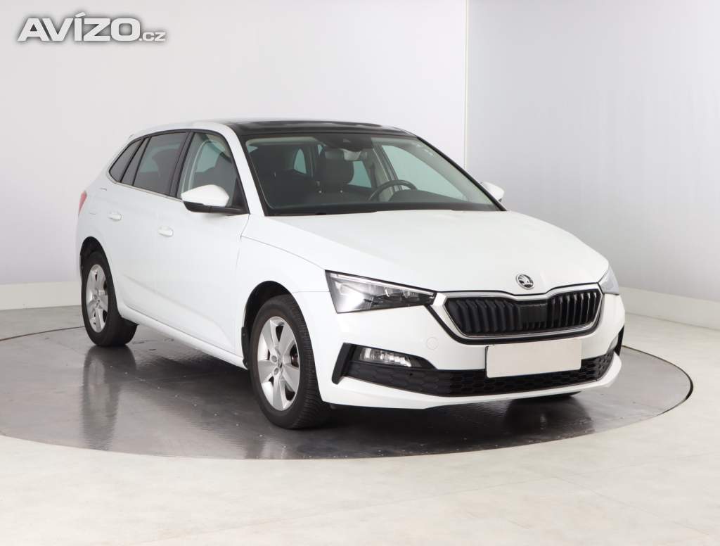 Škoda Scala 1.5 TSI